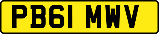 PB61MWV