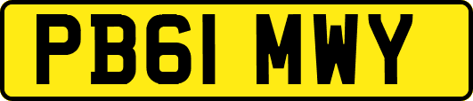 PB61MWY