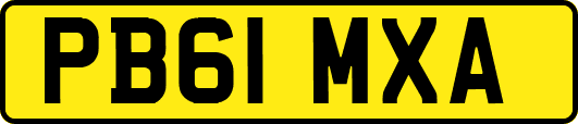 PB61MXA