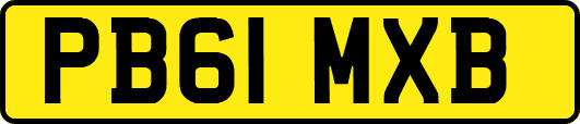PB61MXB