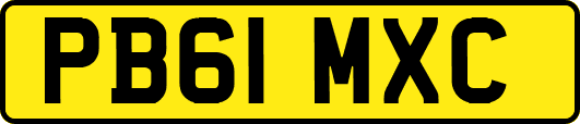 PB61MXC