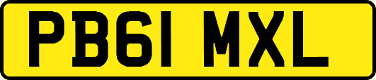 PB61MXL