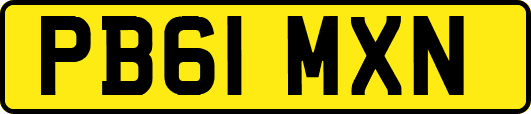 PB61MXN