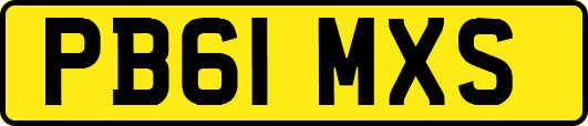 PB61MXS