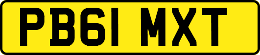 PB61MXT