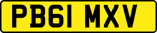PB61MXV