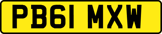 PB61MXW