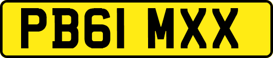 PB61MXX