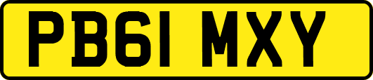 PB61MXY
