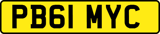 PB61MYC