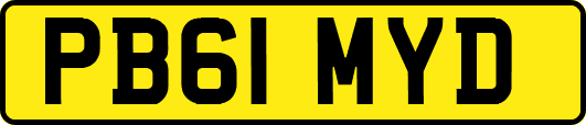 PB61MYD