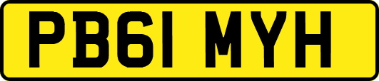 PB61MYH