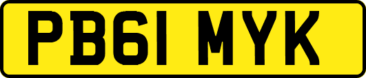 PB61MYK