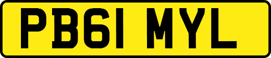 PB61MYL