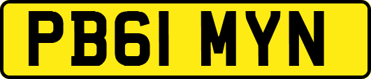 PB61MYN