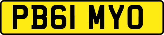 PB61MYO