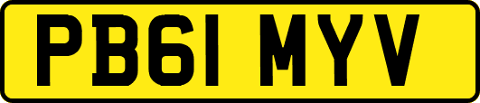 PB61MYV
