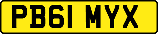 PB61MYX