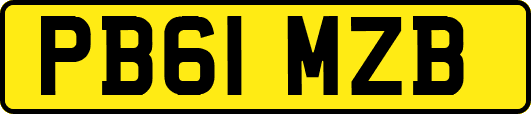 PB61MZB