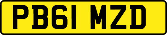 PB61MZD