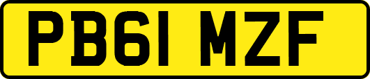PB61MZF