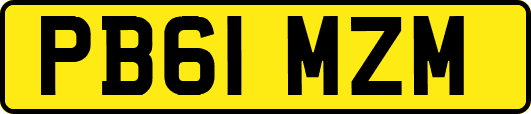 PB61MZM