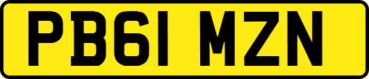 PB61MZN