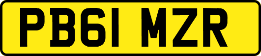 PB61MZR