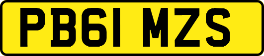 PB61MZS