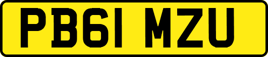 PB61MZU