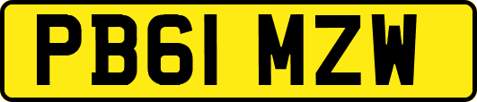 PB61MZW