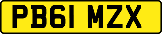 PB61MZX