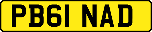 PB61NAD