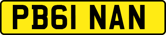PB61NAN