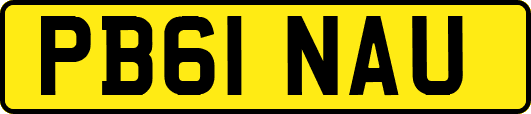 PB61NAU