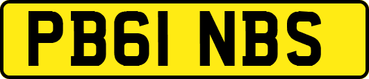 PB61NBS