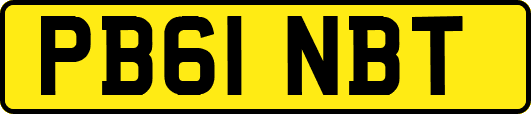 PB61NBT