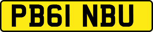 PB61NBU