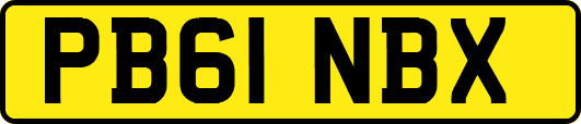 PB61NBX