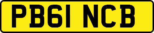PB61NCB
