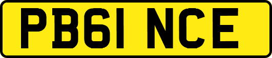 PB61NCE