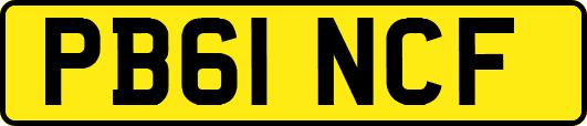 PB61NCF