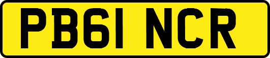 PB61NCR
