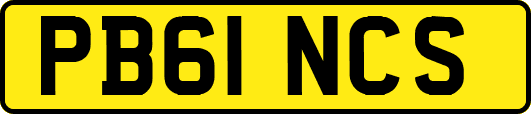 PB61NCS