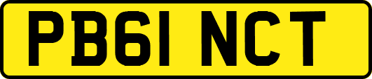 PB61NCT