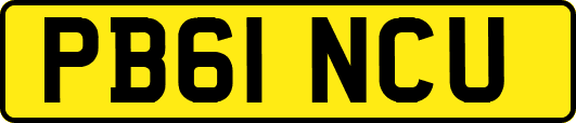 PB61NCU