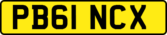 PB61NCX