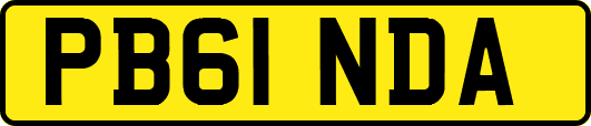 PB61NDA