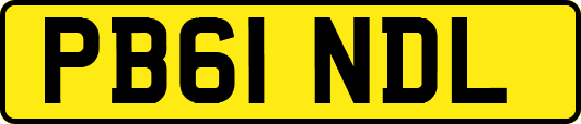 PB61NDL