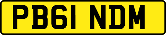 PB61NDM